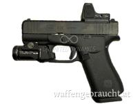 GLOCK 43X 9×19 inkl. Trijicon RMRcc *LAGERND*