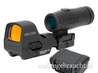 HOLOSUN HS510C SOLAR RED DOT SIGHT HMX3 COMBO