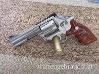 Smith & Wesson 686 Security Special, .357 Magnum/.38 Special, 4 Zoll Lauflänge