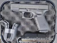 GLOCK G17 und G19 Gen4 FS: 9x19 und 9x21 limitierte Sondermodelle 