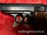 Walther PPK RZM 