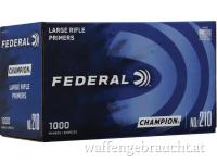 Federal 210/ S&B/ Winchester/ Ginex Large + Small Rifle Primer