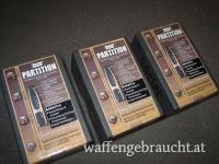 NOSLER Partition 150 Geschosse Cal.30 220grains (14,2 Gramm) in Originalverpackung