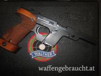 Walther GSP Sportpistole .22lr , Griffgröße M-XL