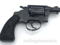 Sammelstück Colt Detective Special 2nd Issue Revolver 2" Lauf Kaliber .38 Special