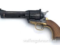 Schöner Westernrevolver .357 Magnum Single Action  (Colt SAA Nachbau) von Hege Uberti