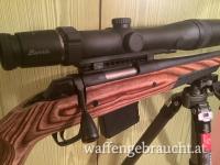 Zielfernrohr Burris Laserscope 3 4-16x50