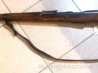 Sehr schönes Schweizer Langgewehr/Infanteriegewehr G11 Schmidt Rubin im Kaliber 7,5x55 Swiss  - Nummerngleich