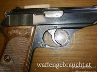 Walther PPK im Kaliber 7,65mm Browning