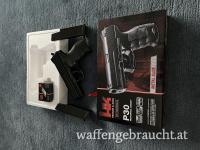 HK P30 Federdruck