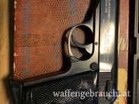 seltene Walther / Manurhin PP in .22lr + 2 Mags