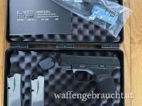 HS H11 RDR Schwarz "Hellcat"