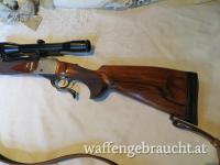 Ruger Luxus Blockstutzen Cal.30 06  EUR 1.000.- Reserviert