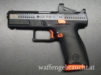 CZ P-10 C cal. 9×19 OR inkl. Shield Rotpunkvisier SONDEREDITION!