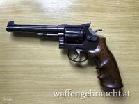 Target Revolver Smith & Wesson Mod. 17-4 Masterpiece .22 l.r. 6"  Selten angeboten