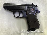 Verkauft: Walther PPK Cal. 7,65mm Browning (320 Auto/320 ACP) Ulmer Fertigung