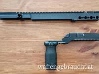 Steyr AUG Gehäuseschiene SWAT + Vordergriff