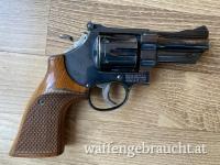 Smith & Wesson S&W 27 357 Magnum - schon jetzt an die Zukunft denken