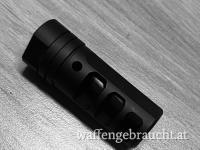 Schmeisser NoRec Kompensator Kal.223Rem AR-15 1/2x28“