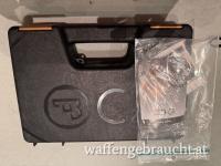 CZ Shadow 2 inkl. 2. optical ready Schlitten, wie NEU