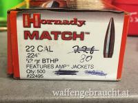 Hornady Geschosse ..224