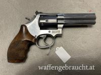 Revolver S&W Mod. 686  4Zoll   357 Mag.