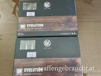 RWS Evolution Green im Kaliber .30R Blaser mit 11,9g/184gr