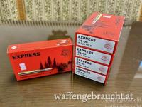 Geco Express im Kaliber .30-06 Springfield mit 10,7g/165gr