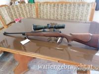 Remington 700 im Kaliber .30-06 Springfield mit Bauer 3-12x50, Absehen 4 und Leuchtpunkt