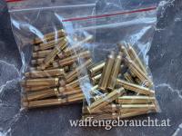 VERKAUFT! PPU Hülsen im Kaliber .223 Remington , 1x abgefeuert, entzündert, gewaschen und poliert