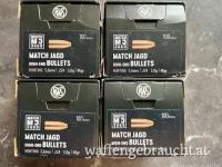 Match-Jagdgeschosse im Kaliber 5,6mm/.224dia mit 3,0g/46gr