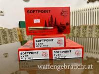 Geco Softpoint im Kaliber 7x57 mit 10,7g/165gr