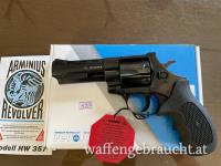 VERKAUFT Arminius HW357 im Kaliber .357 Magnum mit 9,4cm Lauflänge