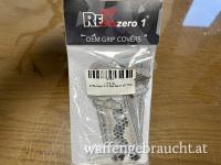 Arex Rex Zero 1 CP Griffschalen aus G10