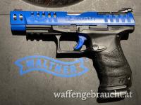 Pistole Walther PPQ Q5 Match Kaliber 9x19 mm Luger Einzelstück neuwertig