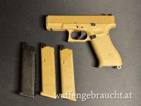 Glock 19x Gas Airsoft