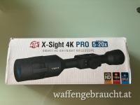 ATN X-Sigtht 4K PRO 5-20