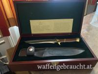 Feststehendes Messer, Böker Magnum Collection, 1993,