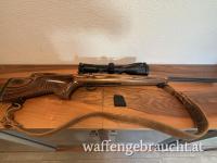 CZ455 Varmint Thumbhole