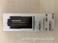 Hausken Schalldämpfer MD45 Kal. .17 - .22