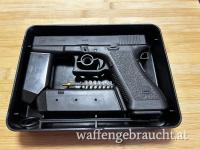 Glock 17 Gen2 aus 12/1989 mit Originalzubehör