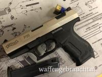 Walther P99 9mm PAK 