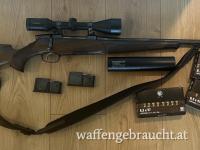 Steyr Mannlicher Luxus 6,5x57 inkl. Kahles KXi 3,5-10x50