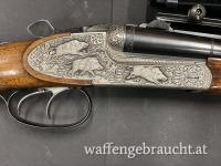 Doppelkugel 9,3x74R / Franz Sodia Ferlach 