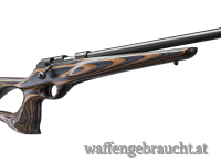 CZ 457 Thumbhole  KAl. 22lr Schichtholz