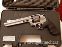 Smith & Wesson 929  Performance Center Jerry Miculek 