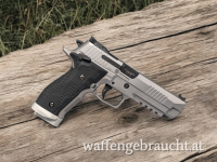 SIG Sauer P226 X-Five US Supermatch 9x19