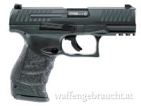 Walther PPQ T4E Kaliber .43 mit 2 Magazinen