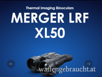 **Pulsar Merger LRF XL50**  NEU ,,GELEGENHEITSKAUF"