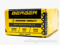 Berger Hybrid Target 7mm 180 Grain